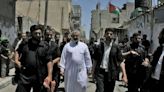 ‘It’s a thunderbolt,’ say Palestinians of Hamas chief’s killing