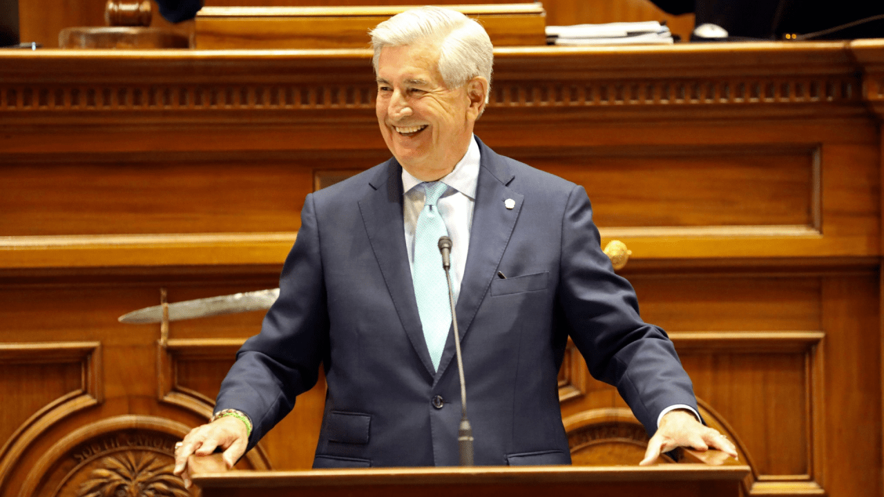 South Carolina General Assembly ends 2024 session with goodbyes and a flurry of bills