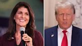 Election Shocker: Nikki Haley Endorses Donald Trump After Claiming His Presidency Would Be 'Suicide' for the Country