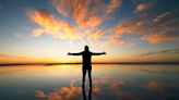 AP PHOTOS: Wonder, worry collide at Utah's famed salt flats