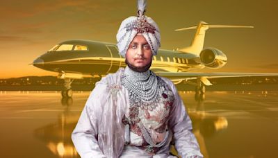 Not Mukesh Ambani or Gautam Adani: Meet India's first private jet owner