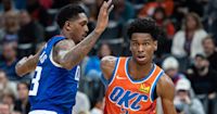 Lou Williams was heartbroken when learning about the Shai Gilgeous-Alexander trade