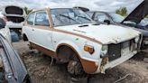 Junkyard Gem: 1976 Honda Civic Hatchback