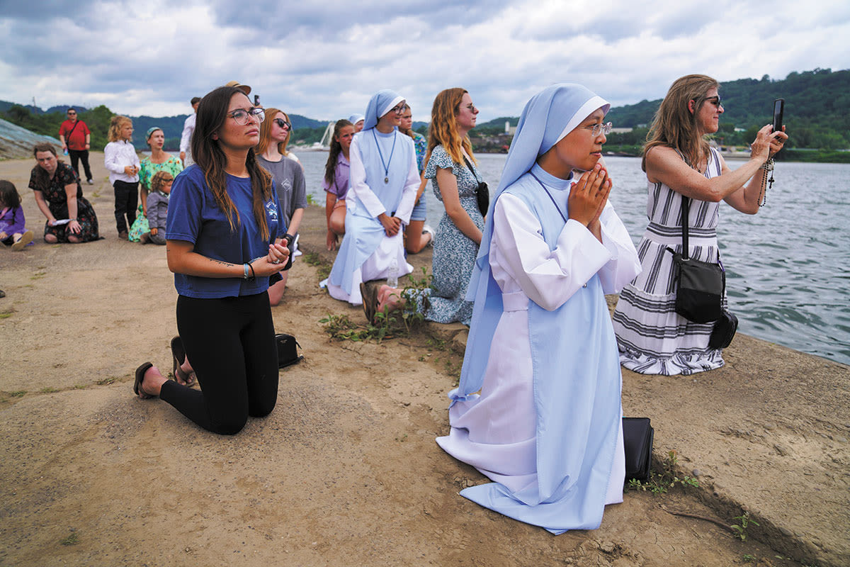 50,000 Catholics expected at Eucharistic Congress in Indianapolis - Indianapolis Business Journal