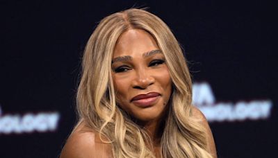 Fans Gush Over Serena Williams' Hair and 'On Point' Makeup Look: 'Keep This Glam Team'