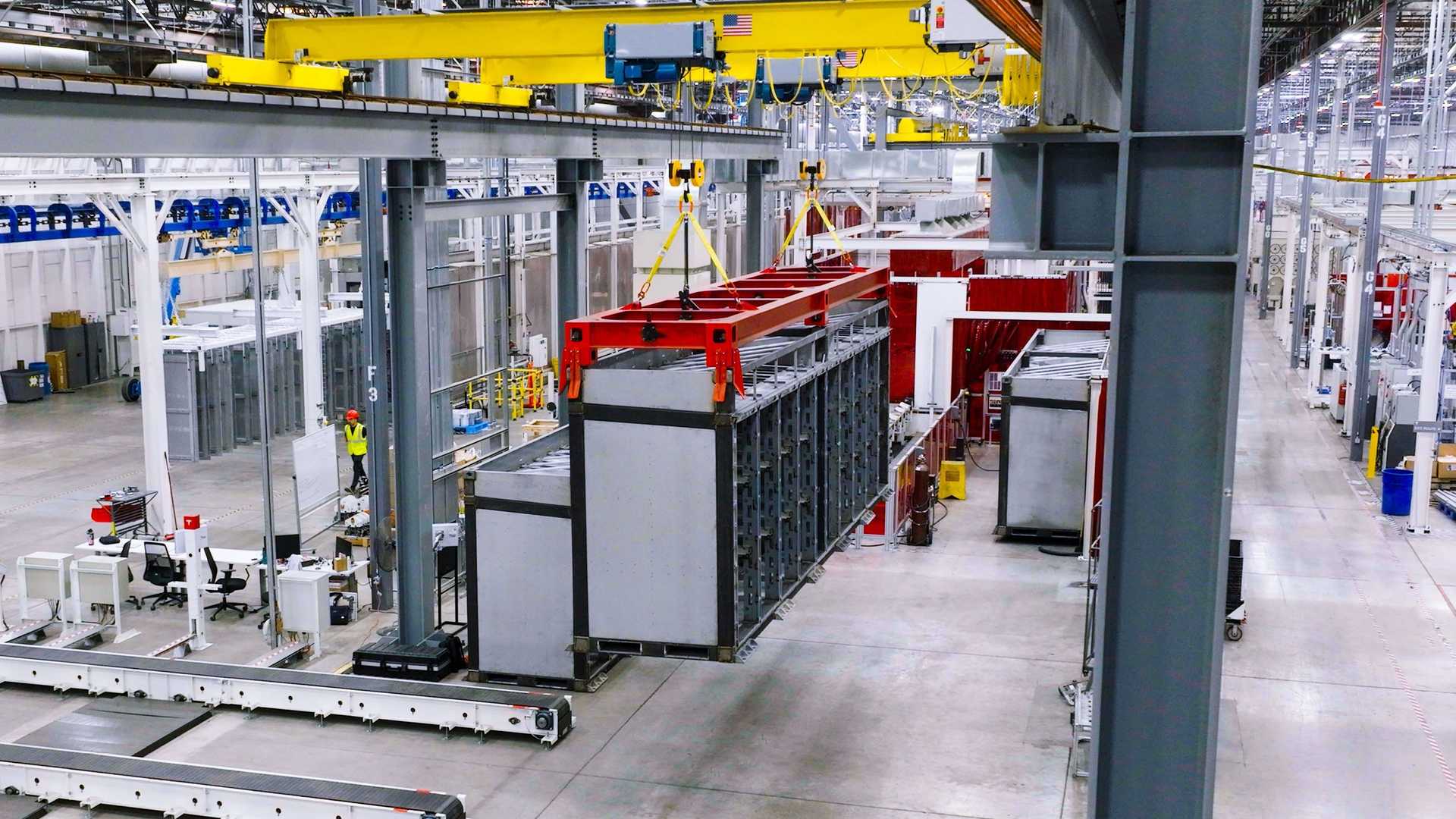 Tesla Battery Energy Storage Deployment Hit 4 GWh In Q1 2024