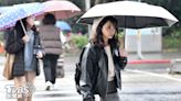 9縣市防雨彈！「這2天」雨最大 鋒面滯留全台濕到週日