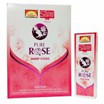 [綺異館] 印度線香 高品質 PARIMAL PURE ROSE 玫瑰香 純淨上市