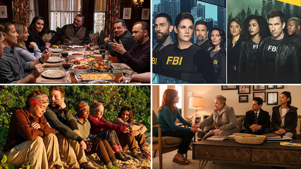 CBS Fall Premiere Dates: ‘Blue Bloods’ Final Episodes, ‘FBI’ Trio, ‘Matlock’ Reboot, ‘Survivor’ & More
