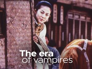 The Era of Vampires