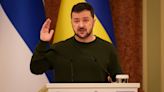 Ukraine Says it Foiled a Russian Spy Plot to Kill Zelenskyy