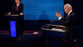 Trump and Biden upend the presidential debates