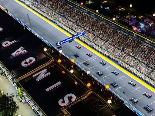 Singapore Grand Prix: Times, stats, predictions