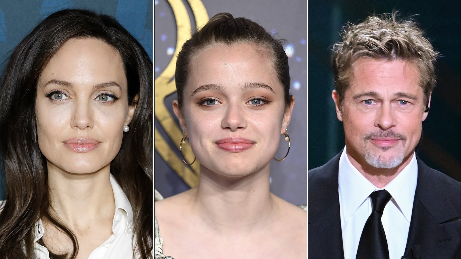 Angelina Jolie and Brad Pitt's daughter Shiloh confirms desire for name change in newspaper notice