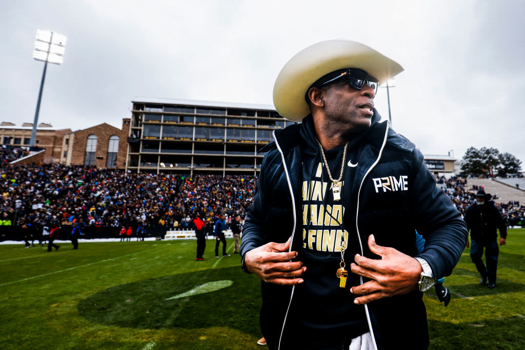 Deion Sanders Grabs Ryan Garcia, Lil Wayne, YG & More For Colorado's Annual 'Black & Gold Weekend'