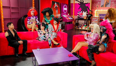 ‘RuPaul’s Drag Race: Untucked’ Season 16 Dazzles With Highest Rating in 3 Years