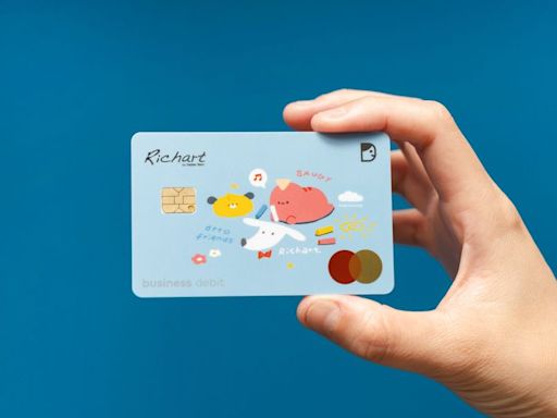 Richart D卡來了！台新聯名Dcard推信用卡，綁行動支付享5%回饋，超實用首刷禮也曝光
