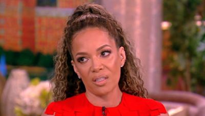 'The View': Sunny Hostin "fears" gun ownership will spike in the U.S. after Trump assassination attempt