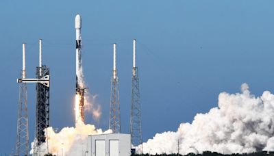 SpaceX to launch SES ASTRA 1P mission on Falcon 9 rocket from Florida on Tuesday