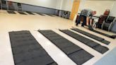 Warming shelter opens in Gastonia