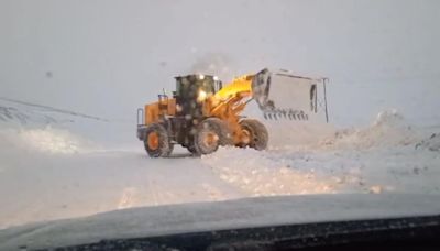 Cuáles serán las rutas afectadas por nevadas y tormentas en Neuquén y Río Negro este fin de semana - Diario Río Negro