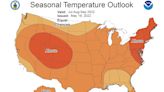 Temperature records broken across the US as UN warns of continued climate disruption