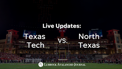 Texas Tech football vs. North Texas score today: Red Raiders blow out Mean Green 66-21