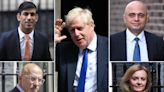 Who is likely to replace Boris Johnson? Latest odds - PM resignation