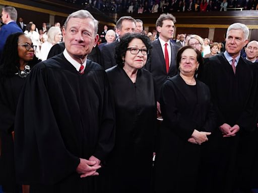 The Supreme Court is doing its job