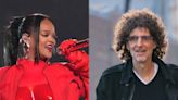 Rihanna's Navy blasts Howard Stern following Super Bowl halftime show critique