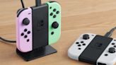 Nintendo's New Charging Stand Doubles As A Controller, Coming October 17