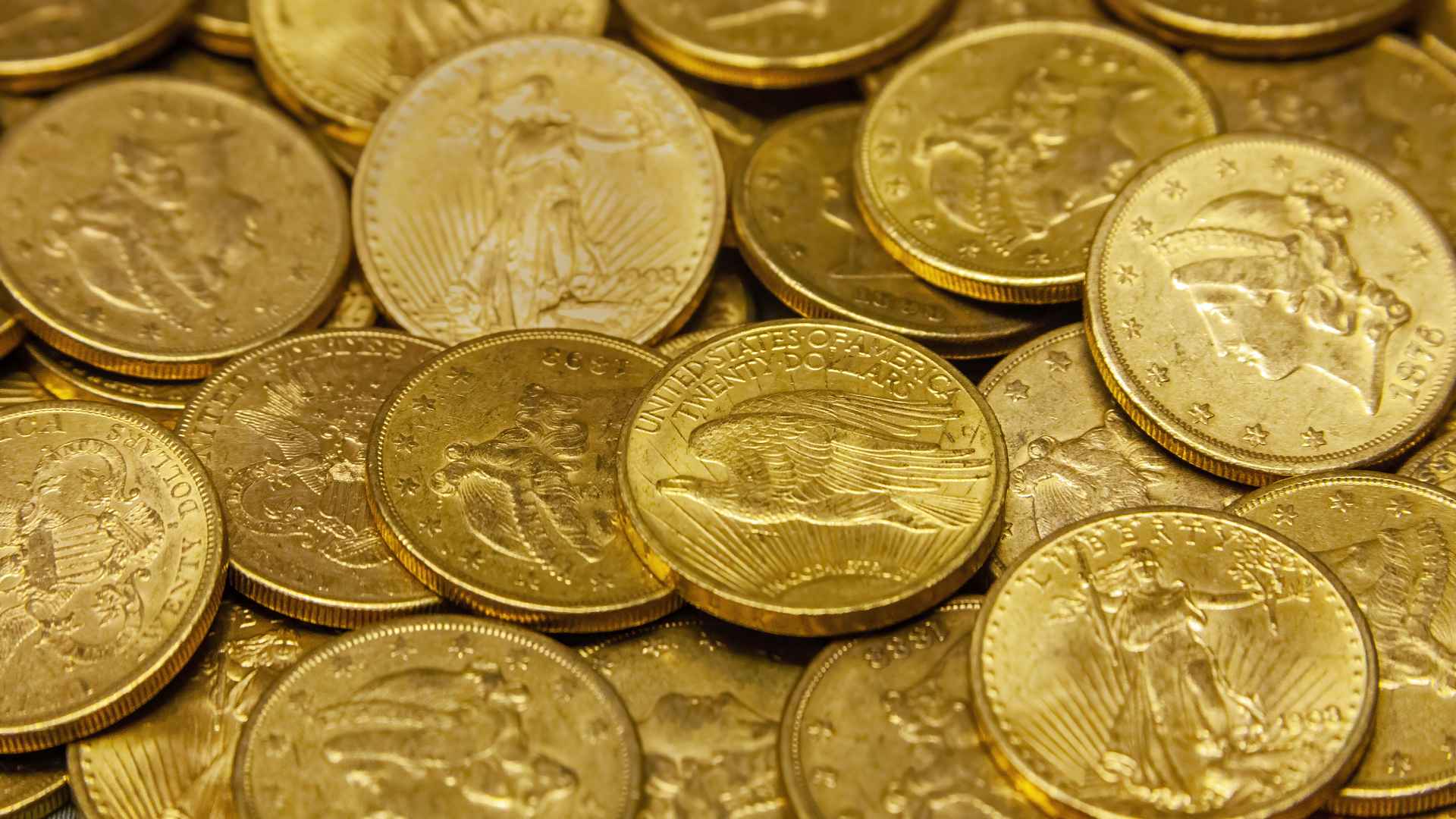 If You Had Invested $1,000 in Gold 10 Years Ago, Here’s How Much Money You’d Have Today