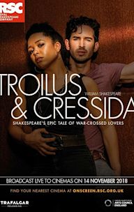 RSC Live: Troilus and Cressida