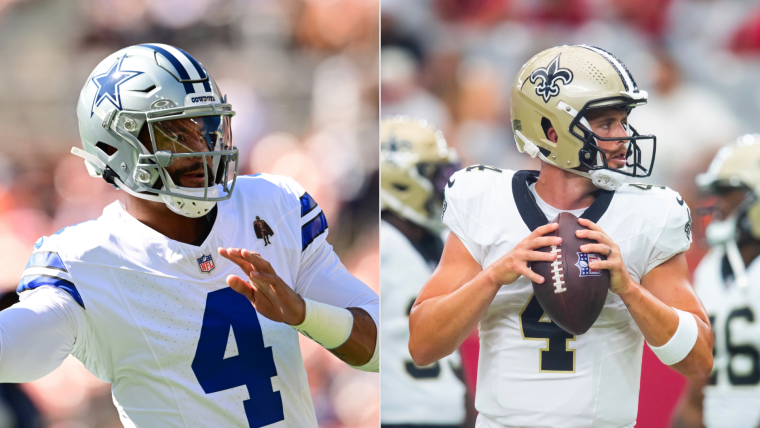 5 worrisome stats from Cowboys vs. Saints that explain Dallas' blowout loss | Sporting News Canada