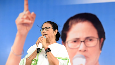 Farakka Water Sharing Talks Without Informing Bengal: Mamata Banerjee