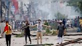 Bangladesh unrest: 2 killed, 30 injured as protesters and ruling party supporters clash - CNBC TV18