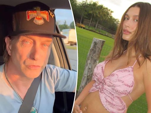 Stephen Baldwin shares cryptic post after daughter Hailey admits she’s ‘not super close’ with family