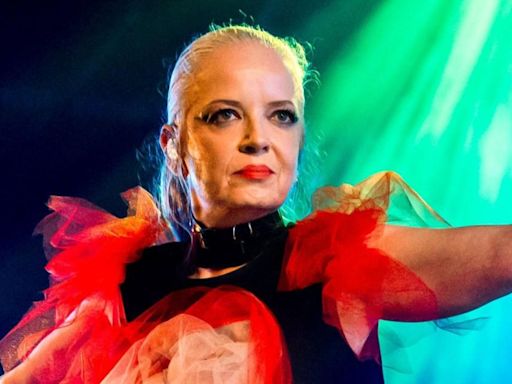 Garbage's Shirley Manson: ‘I don’t know how much time I have left'