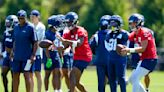 Seahawks full depth chart + practice squad going into Week 1