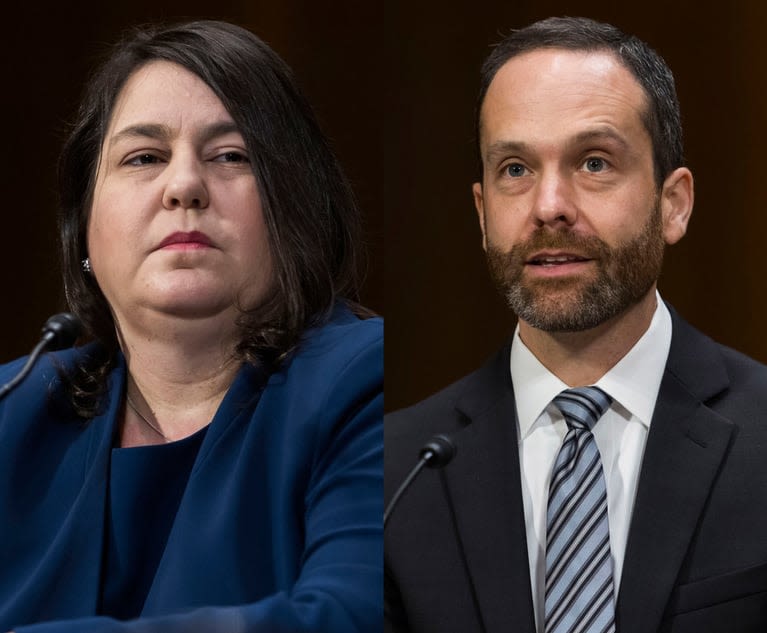 US Senate Confirms 2 Biden Judge Picks for SDNY and Baltimore Federal Courts | National Law Journal