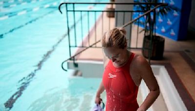 An AP reporter tried Speedo’s Olympic swimsuit: It’s fast in the pool, but takes forever to put on - The Boston Globe