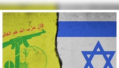 Hezbollah fires missile at Tel Aviv; Israel activates reserve troops