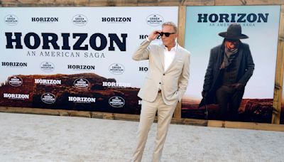 Kevin Costner's second 'Horizon' film pulled from theatrical release