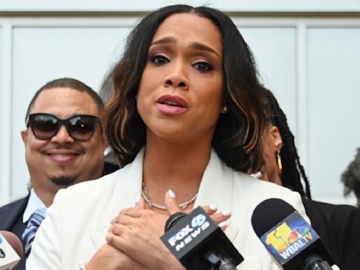 Marilyn Mosby sentenced to year of home detention for mortgage fraud and perjury