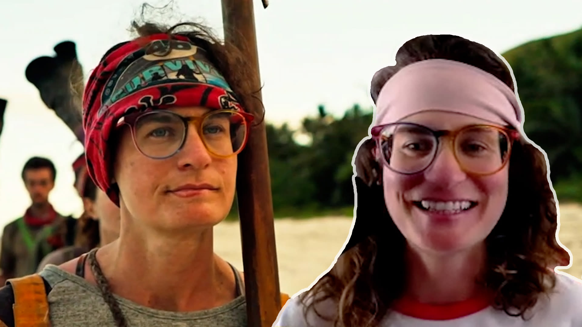 'Survivor': Liz Wilcox Reveals She Bluffed Being A Millionaire & Details Move To Help Kenzie | Access