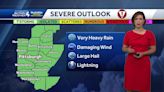 Memorial Day in Western PA, Pittsburgh to see rain, severe storms