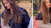 Aishwarya Rai heads for Cannes, despite sustaining an injury, video of ‘Devdas’ star’s slinged arm goes viral