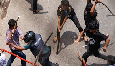 Bangladesh To Ban Radical Islamist Group Jamaat-e-Islami For Sabotaging Student Protests - News18