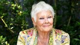 Judi Dench Says She Doesn't Have Anymore Movies in the Works amid Eyesight Loss: 'I Can't Even See!'