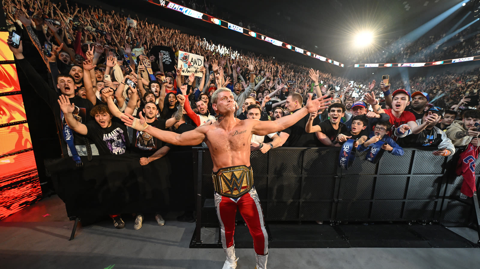 AEW's Jeff Jarrett Identifies The 'Star Of The Weekend' From WWE Backlash - Wrestling Inc.